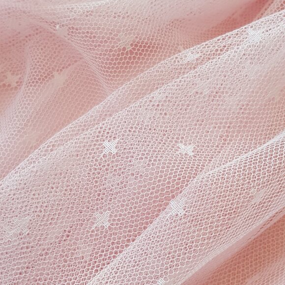 Needle & Thread ! Wildflower Ditsy Embroidered Tulle Gown (US16) - Picture 13 of 17